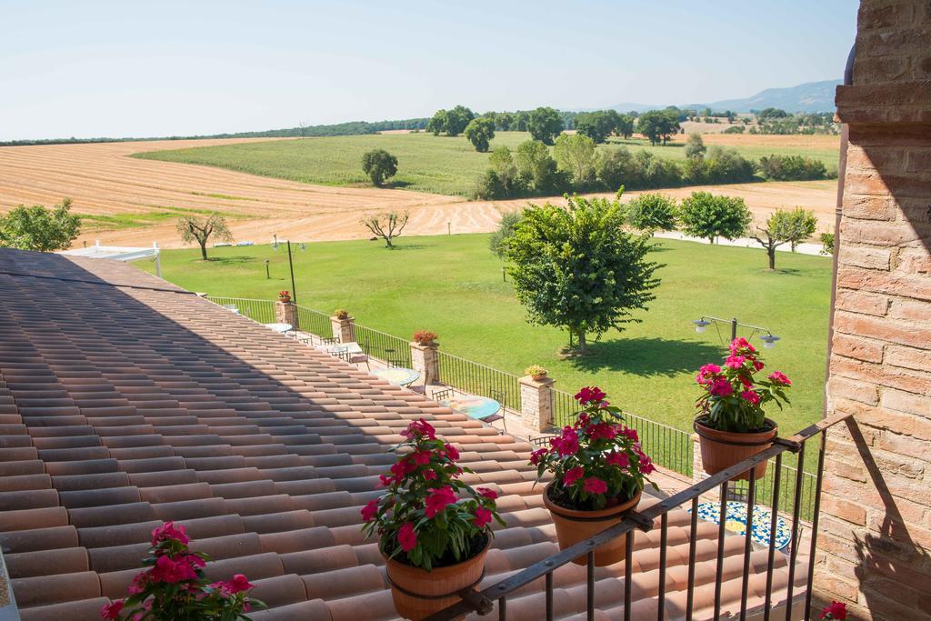 Agriturismo Il Tiro Castel del Piano  Exterior photo