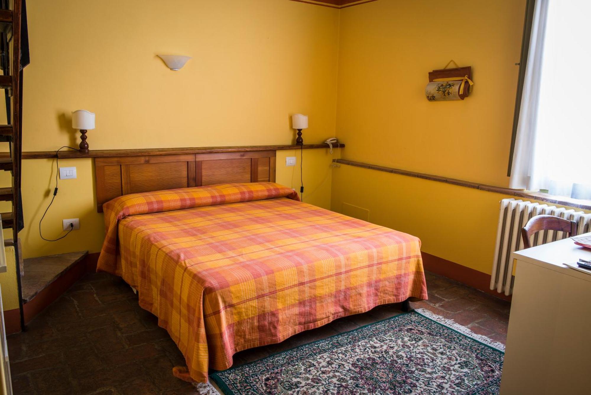 Agriturismo Il Tiro Castel del Piano  Room photo