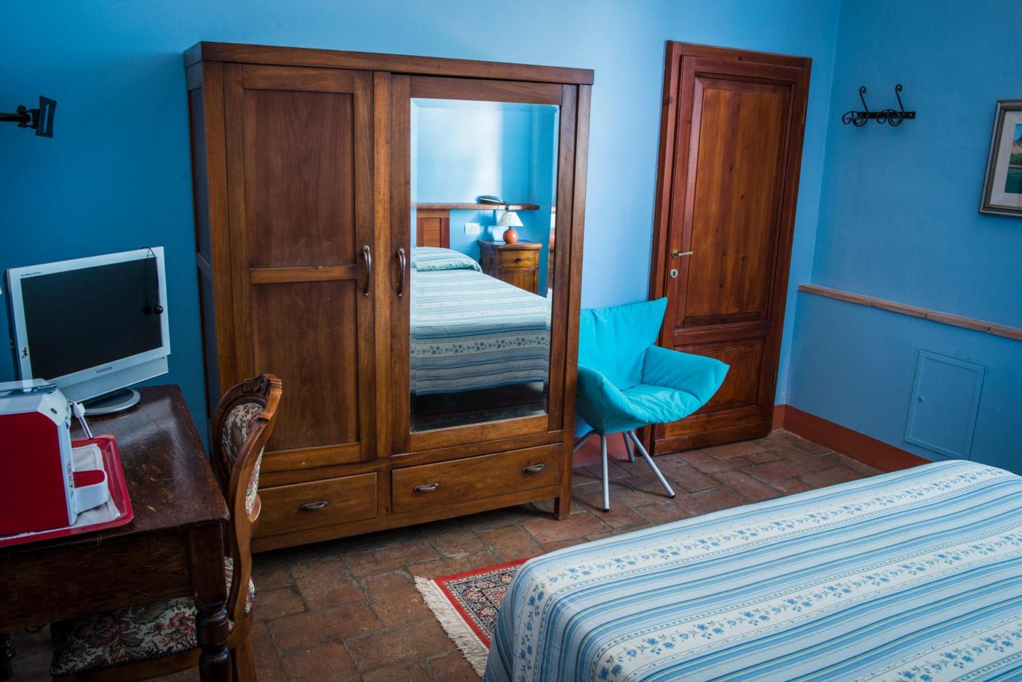 Agriturismo Il Tiro Castel del Piano  Room photo