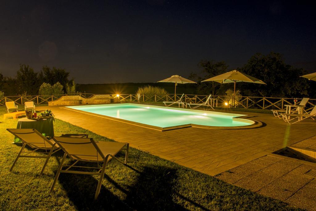 Agriturismo Il Tiro Castel del Piano  Exterior photo