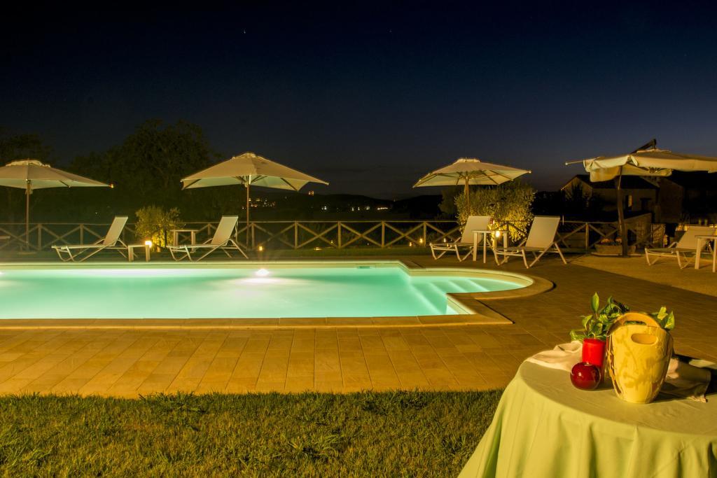 Agriturismo Il Tiro Castel del Piano  Exterior photo