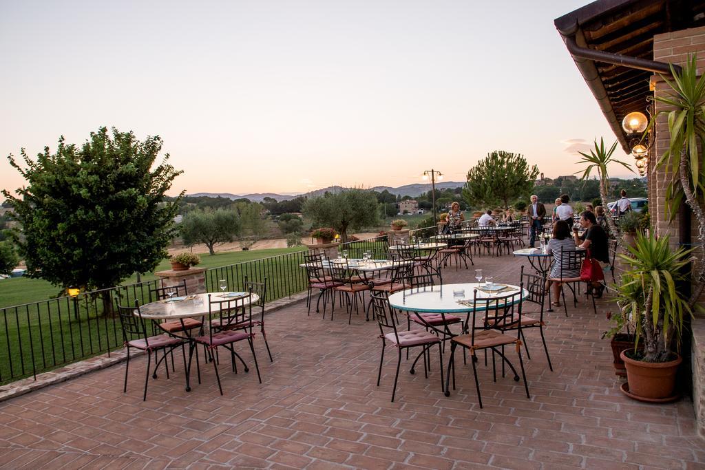 Agriturismo Il Tiro Castel del Piano  Exterior photo