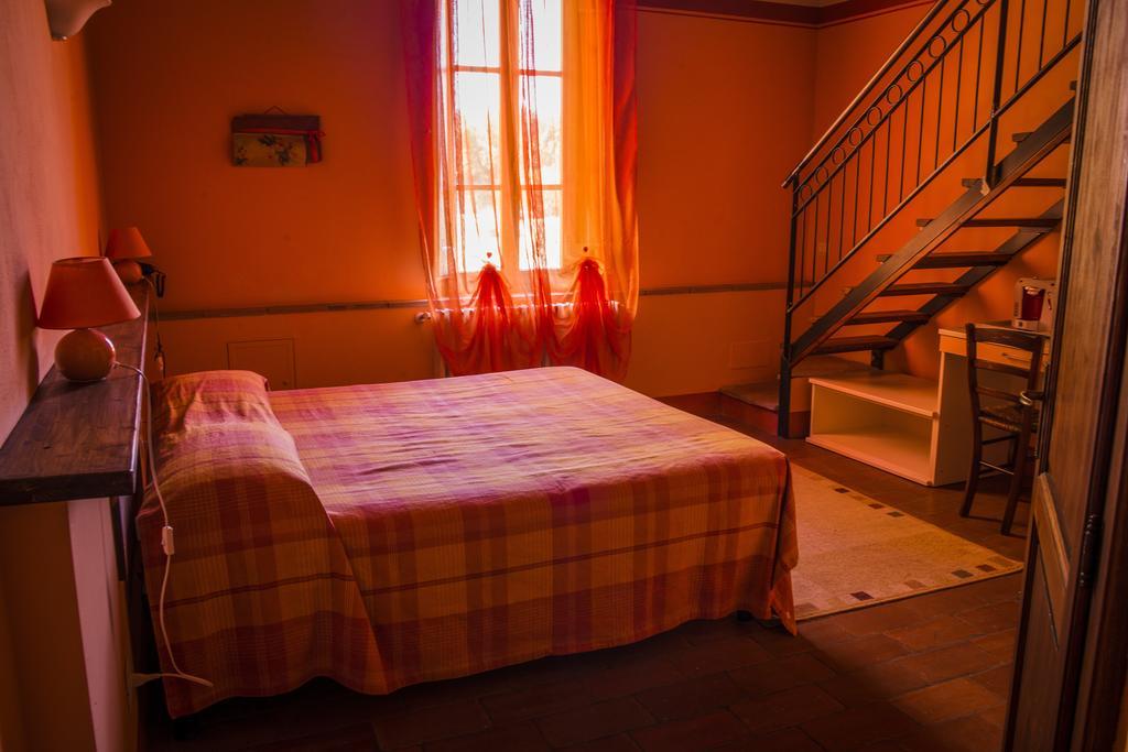 Agriturismo Il Tiro Castel del Piano  Room photo