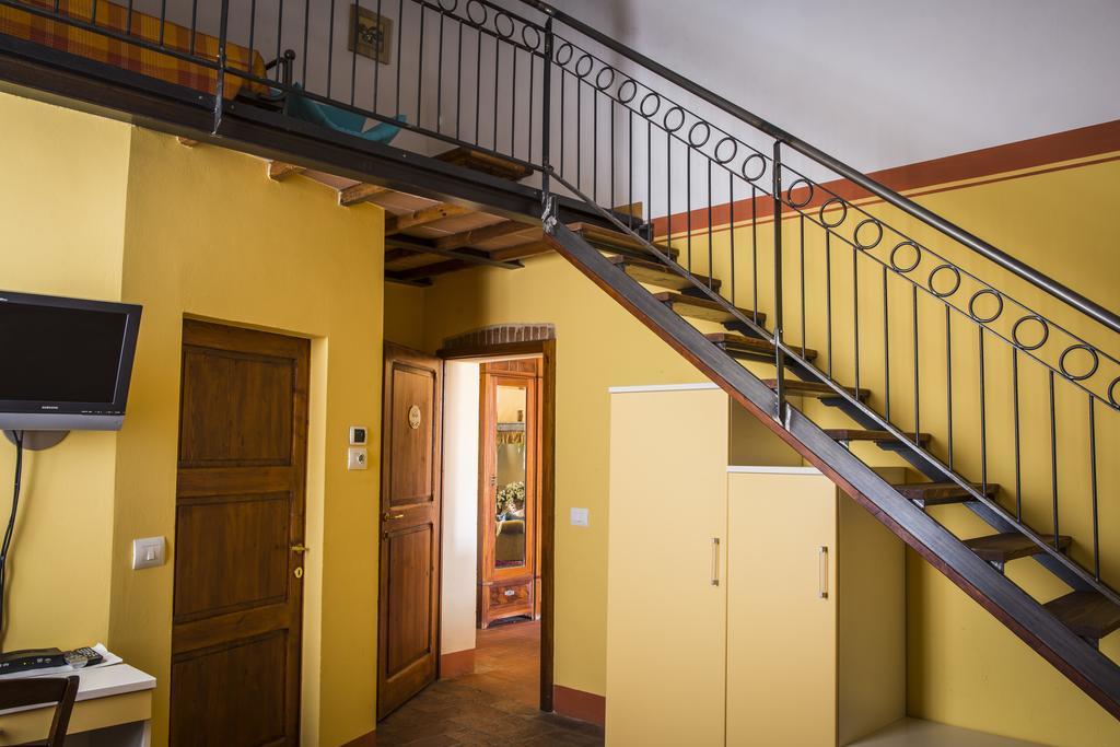 Agriturismo Il Tiro Castel del Piano  Room photo